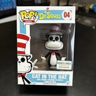 Funko POP! Books: Dr. Seuss Cat In The Hat #04 Barnes & Noble Exclusive Vinyl