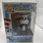 Funko Pop! Vinyl Figure Dr. Seuss - Cat In The Hat 04