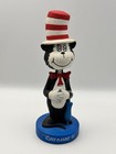THE CAT IN THE HAT Bobblehead FUNKO Wacky Wobbler 2003 Dr. Seuss RARE Excellent!