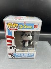 Funko Pop Vinyl Figure Dr. Seuss Cat In The Hat #04 w/ Protector