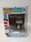 Funko Pop! Dr. Seuss Cat in the Hat Flocked Barnes and Noble Exclusive Vaulted