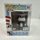 Funko Pop! Books Dr. Seuss - Cat in the Hat #04 Barnes and Noble Vinyl Figure P8