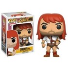 Funko Pop Television! Son Of Zorn - Zorn (With Hot Sauce) #400