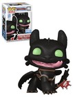 Funko POP! Movies DreamWorks Dragons #1785 Toothless (With Tongue Out) New, MINT