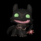 FUNKO POP! MOVIES DISNEY DRAGONS #1785 TOOTHLESS FUNKO EXCLUSIVE
