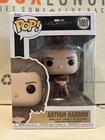 Funko POP! Marvel Studios Moon Knight Arthur Harrow #1051 Vinyl Collectible