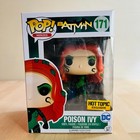 Funko Pop! Vinyl: Poison Ivy #171, Batman Exclusive to Hot Topic Dc