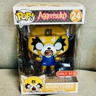 Funko Pop Aggretsuko Rage 10" Inch Vinyl Figure Target Exclusive #24 Mint Box