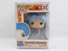 Brand New Funko Pop Future Trunks 313 Dragonball Super Vinyl Figure