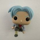 Funko Pop Trunks Dragon Ball Super Future #313 Open No Box
