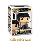 Bruce Lee - Bruce Lee Pop! Vinyl Figure #95