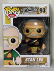 Stan Lee Funko POP! Asia #93 Black Guan Yu