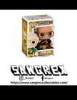 Stan Lee #93 Funko Pop! Vinyl Guan Yu Black Exclusive Vaulted Poplife 2016