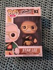 NEW Funko Pop! Asia: Stan Lee Collectibles - Stan Lee Guan Yu Black #93