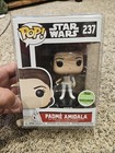 Funko Pop Star Wars Padme Amidala 2018 ECCC Spring Exclusive #237 W/Protector