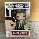 Funko Pop Star Wars Padme Amidala 2018 Spring Convention Exclusive 237