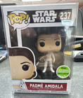 Funko Pop Star Wars Padme Amidala 2018 ECCC Spring Exclusive #237