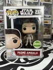 Funko Pop Star Wars Padme Amidala 2018 Spring Convention Exclusive 237