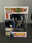 Funko Pop! Vinyl: DC Universe - Batman #41