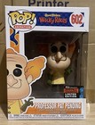 Wacky Races Professor Pat Pending 2019 NYCC Funko #602 Pop! Vinyl Figure