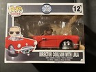 Funko POP! TV Rides Agents of S.H.I.E.L.D. Figure LOLA with Director Coulson *NM