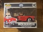 Funko Pop! Rides Marvel Agents of Shield DIRECTOR COULSON WITH LOLA #12