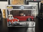 Funko Pop! Rides #12 Director Coulson With Lola - Marvel Agents Of SHIELD. 3697