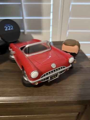 Funko Pop Rides #12 Agents of Shield Director Coulson with Lola No Box