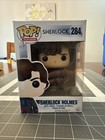 Funko Pop! Television Sherlock Holmes 284 New in Box