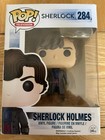 Funko Pop! Television Sherlock Holmes #284 Vinyl Figure