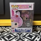 Funko Pop! Animation: Sailor Chibi Moon 295 SE GLITTER!