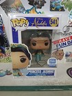 Funko Pop! Disney Princess Jasmine #541 (Diamond) (Funko Shop Exc) Vinyl Figure