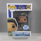 Funko Pop! Disney #541: Princess Jasmine  (Diamond) (Funko Shop Excl) ~ Vaulted