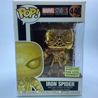 Funko Pop! Iron Spider No. 440 Marvel Studios The First Ten Years (2C) MO#8665