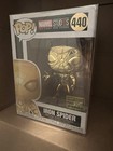 Funko Pop! Marvel Studios: Iron Spider #440 Gold Chrome Fan Vote Winner
