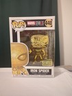 Marvel Studios The First Ten Years Iron Spider Fan Vote Winner Funko Pop #440
