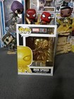 FUNKO POP Marvel Studios The First 10 Years Iron Spider Spider-Man 440 CROME