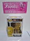 Funko Pop! Marvel The First 10 Years Iron Spider Gold Chrome #440 Exclusive