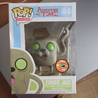 Funko Pop Grail Zombie Jake #44 SDCC Adventure Time Vault IMPERFECT BOX