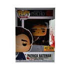 American Physco Patrick Bateman Suit Hot Topic Exc Funko Pop #943 w Protector