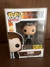 Funko Pop! Supernatural - Sam Winchester (FBI Outfit) - Hot Topic Exclusive