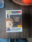 Funko Pop! Exclusive American Psycho Patrick Bateman #943 Hot Topic