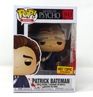 Funko Pop! Patrick Bateman #943 American Psycho Hot Topic Exclusive