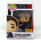 Patrick Bateman Hot Topic Exclusive Funko Pop 943 American Psycho