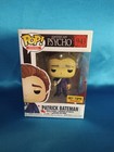 American Psycho Funko Pop 943 Patrick Bateman Hot Topic Exclusive *Read*