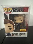 Funko Pop! Vinyl: American Psycho Patrick Bateman #943 Exclusive to Hot Topic