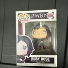 Rwby Ruby Rose Funko Pop