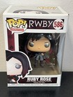 Funko Pop Animation Rwby Ruby Rose #586