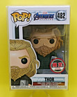 Funko Pop! Vinyl: Marvel Thor Hot Toys Japan Limited Exclusive #482