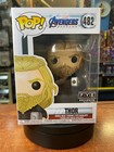 End Game Thor #482 (Funko Pop, Marvel)  EXCLUSIVE